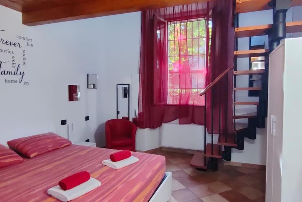 La Casa Di Trilly Appartement Vigevano Buitenkant foto