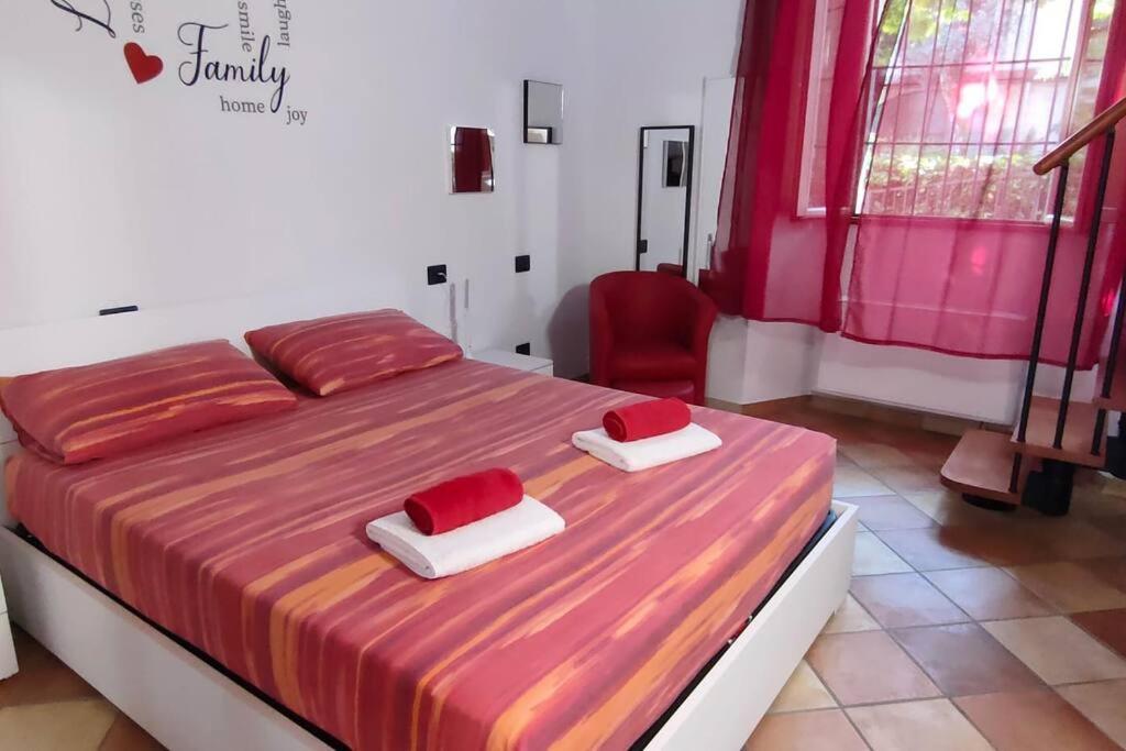 La Casa Di Trilly Appartement Vigevano Buitenkant foto