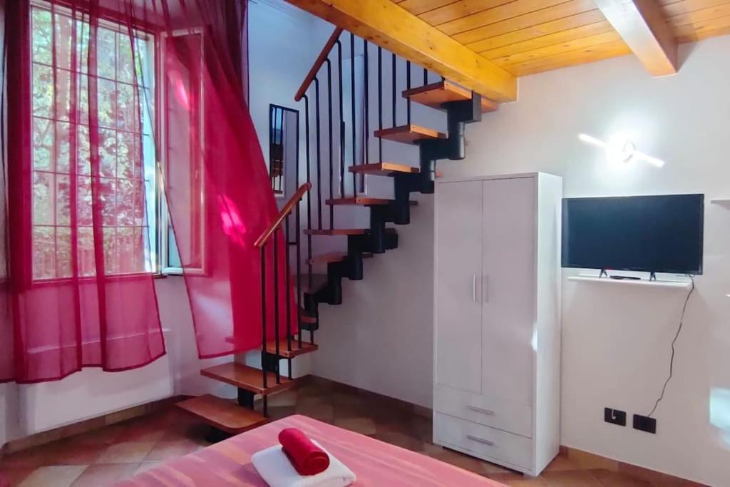 La Casa Di Trilly Appartement Vigevano Buitenkant foto
