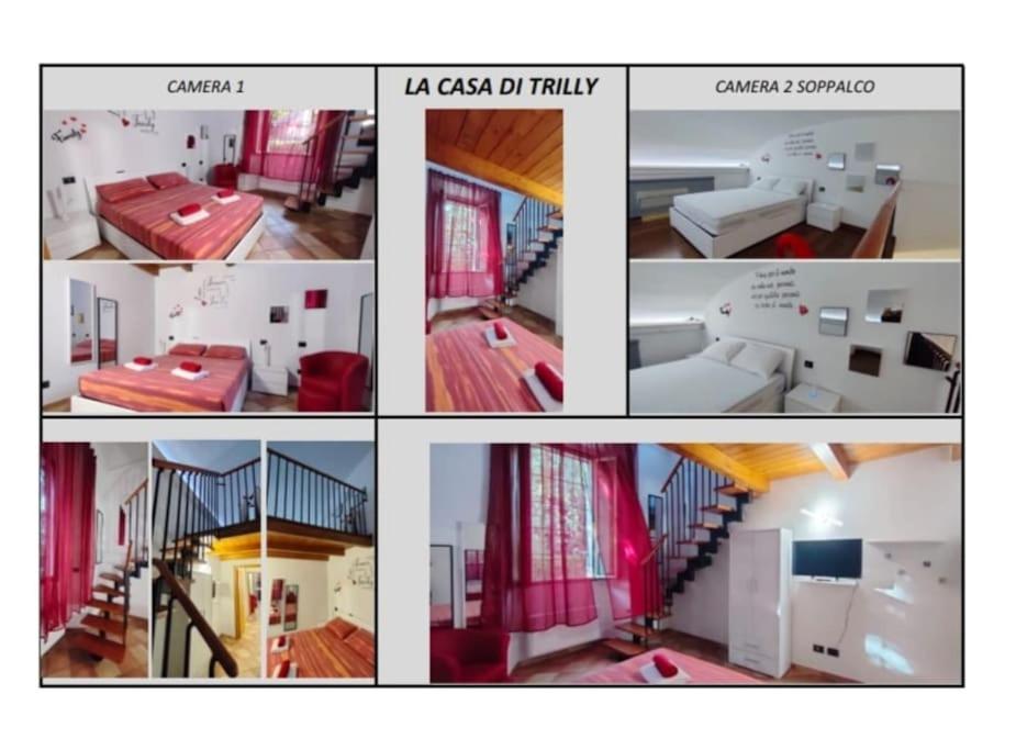 La Casa Di Trilly Appartement Vigevano Buitenkant foto