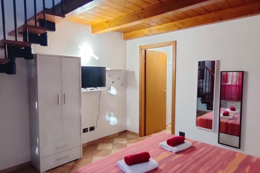 La Casa Di Trilly Appartement Vigevano Buitenkant foto