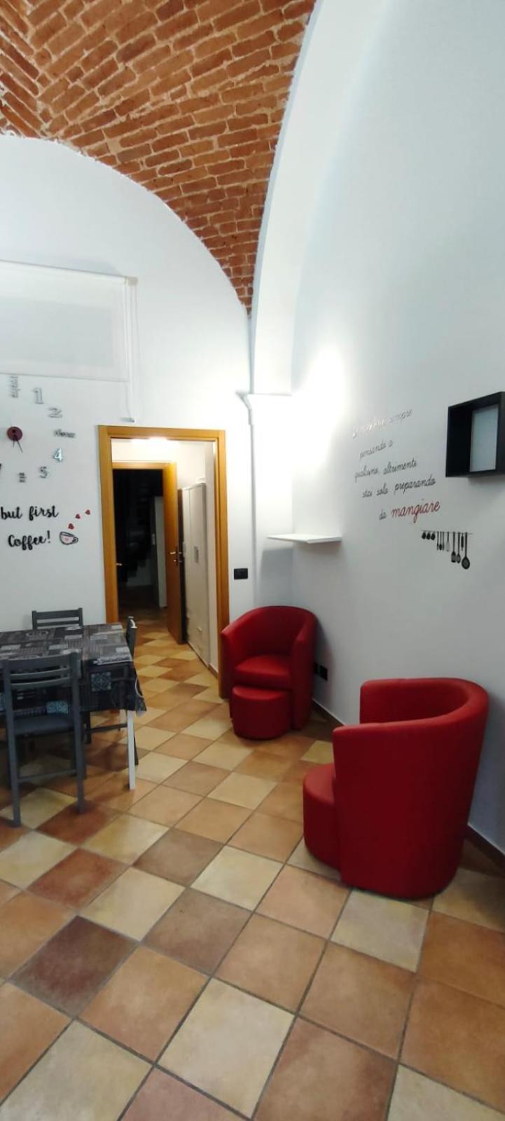 La Casa Di Trilly Appartement Vigevano Buitenkant foto