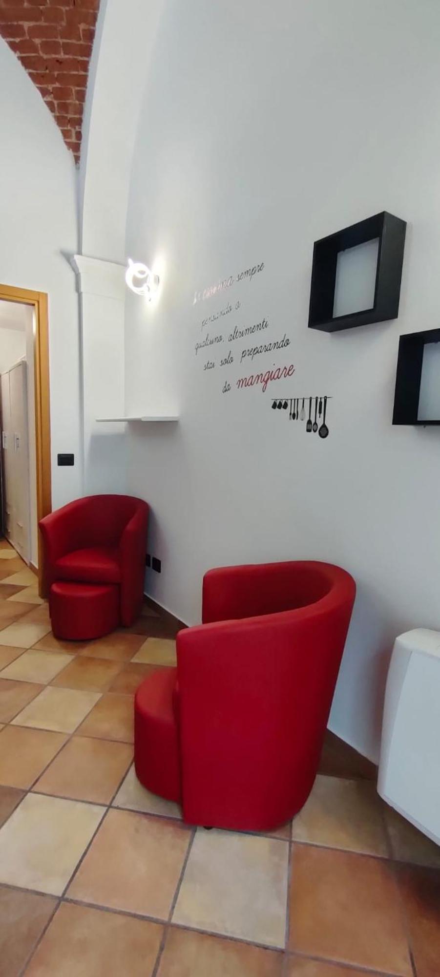 La Casa Di Trilly Appartement Vigevano Buitenkant foto