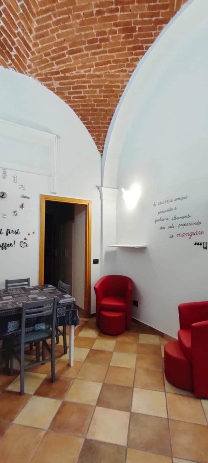 La Casa Di Trilly Appartement Vigevano Buitenkant foto