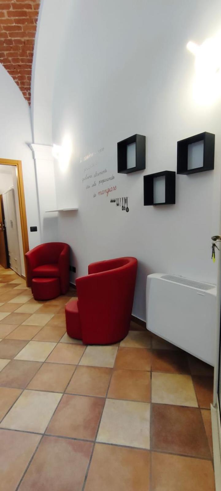 La Casa Di Trilly Appartement Vigevano Buitenkant foto
