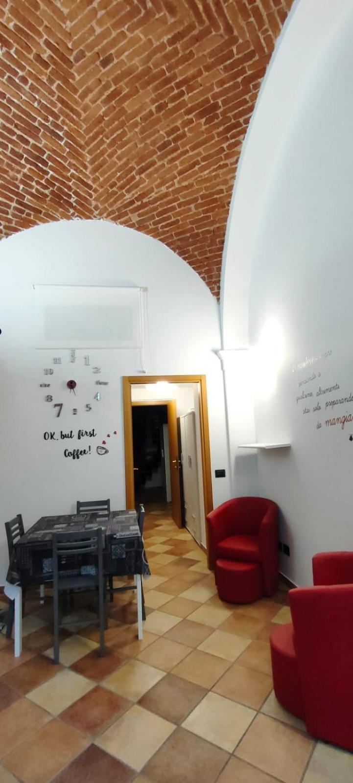 La Casa Di Trilly Appartement Vigevano Buitenkant foto